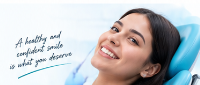 Smiling confident patient at Star Dental Clinic Hisar